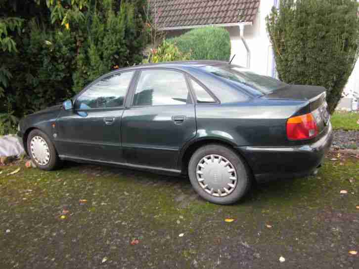 Audi A 4 1,8