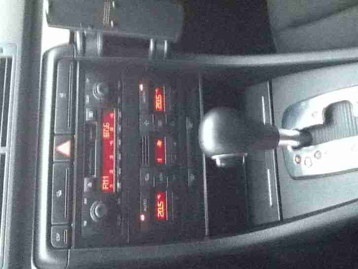 Audi A 4 2.0 TDI AHK Navigation Automatic 7 Gang Avant