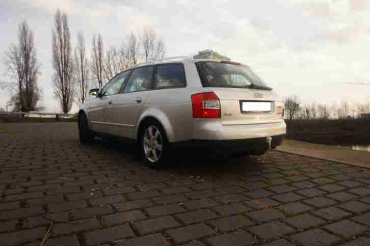 Audi A 4 2,5 tdi EURO 4 Grüne Plakette!