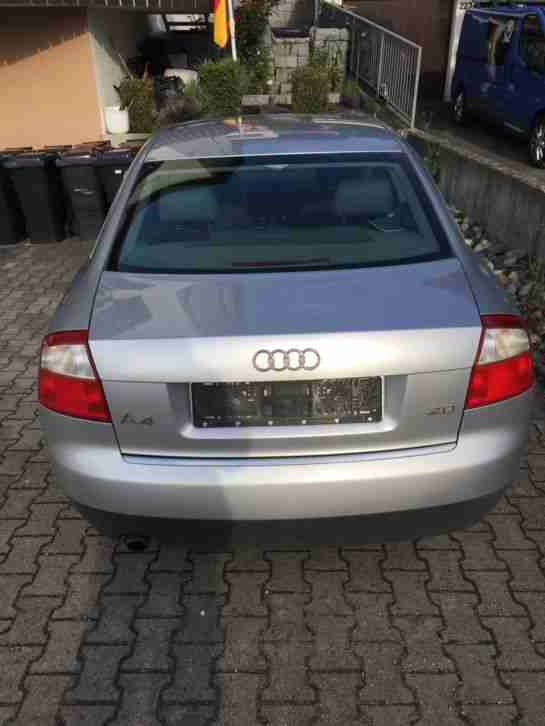Audi A 4