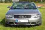 A 4 Cabrio 2, 5 TDI, Automatik Bj. 2005 Leder