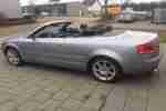 A 4 Cabriolet 2.7 TDI Leder Alu 17 el. Verdeck