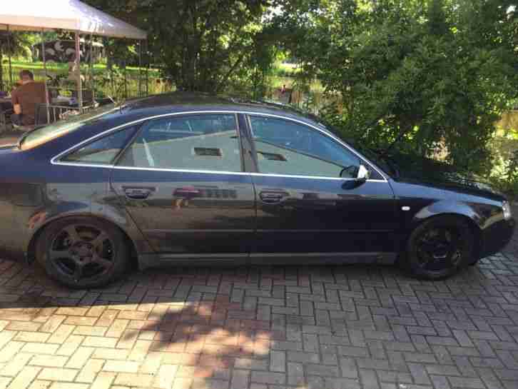 A 6 2.5 Tdi Quattro