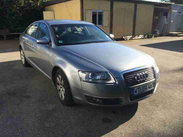 Audi A 6 2,7 TDI Quattro DPF Tiptronic