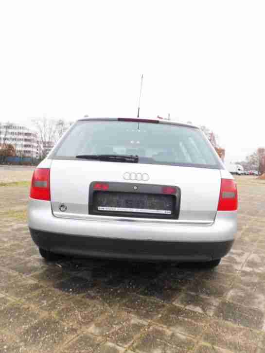 Audi A 6 Avant 2,4 Techn.TOP Zustand !!! Leder !!! Erst 164 Tkm !!!