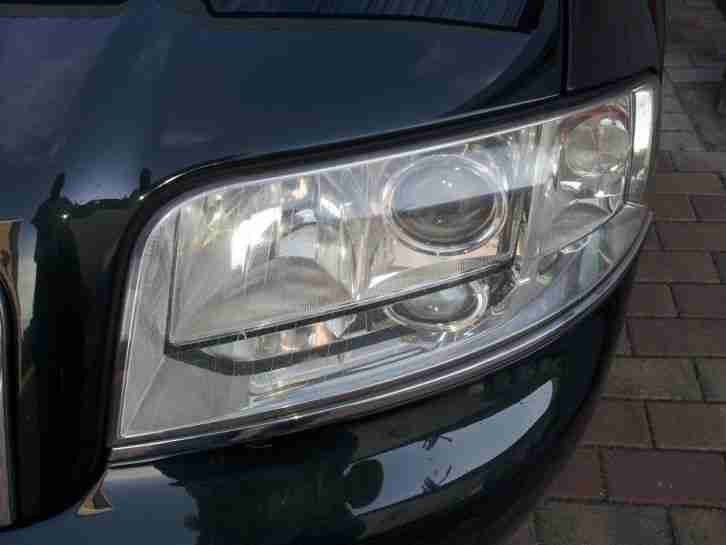 Audi A 6 Kombi TDI Faceliftmodell DPF Supersparsam Lederausstattung TOP Zustand