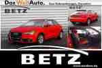 A1 1.2 TFSI Attraction Xenon Klima Sitzheizung