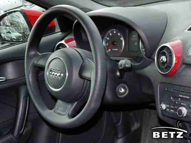 Audi A1 1.2 TFSI Attraction Xenon Klima Sitzheizung