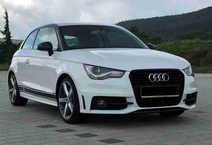 A1 1.2 TFSI S line