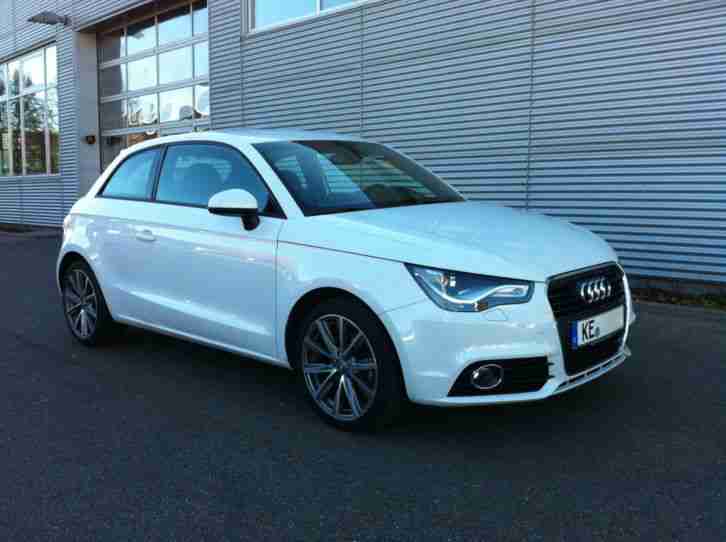 A1 1.4 TFSI S TRONIC Ambition BOSE XENON 08 12