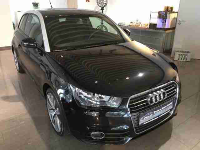 Audi A1 Ambition 1.4 KLIMA PDC ALU TOP ZUSTAND