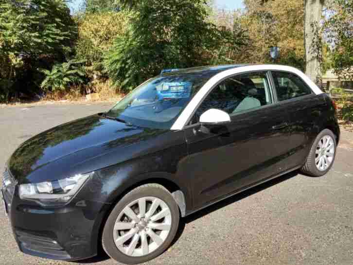 Audi A1 S Line 1.4 Attraction Sound Klima Scheckheftgepflegt BJ 2011 78.000 km