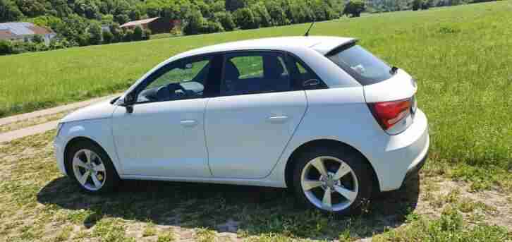Audi A1 Sportback sport