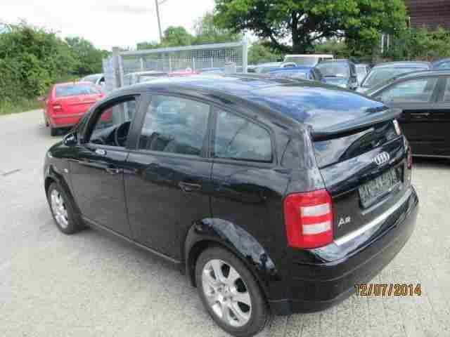 Audi A2 1.4