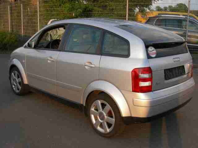 Audi A2 1.4