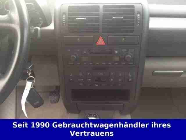 Audi A2 1.4 5 Sitzer / Sitzheizung / Top Zustand