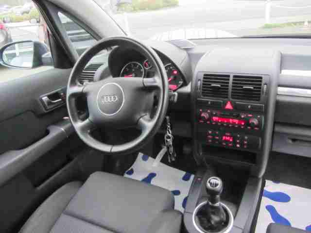 Audi A2 1.4 Edition/Klimaautomatik/sehr gepflegt