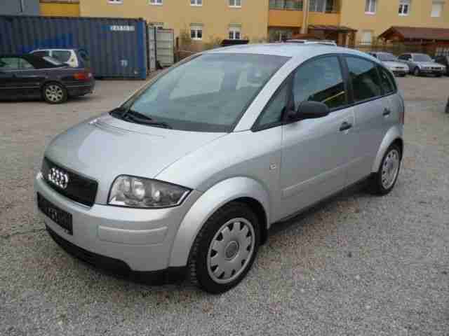 Audi A2 1.4 Euro 4