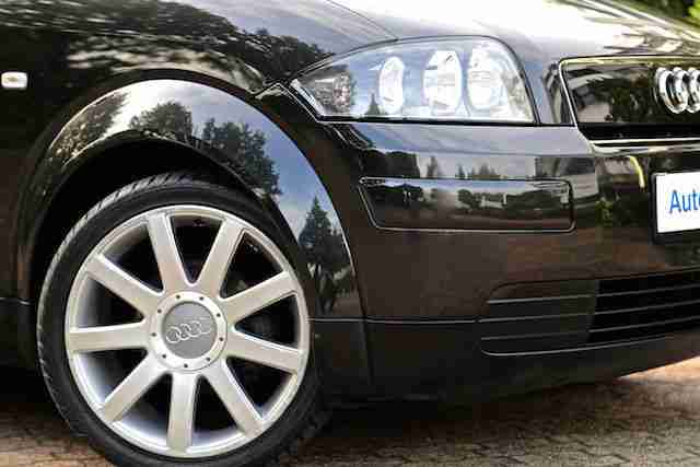Audi A2 1.4*Klimatronik*17 Zoll Alufelgen S-Line*