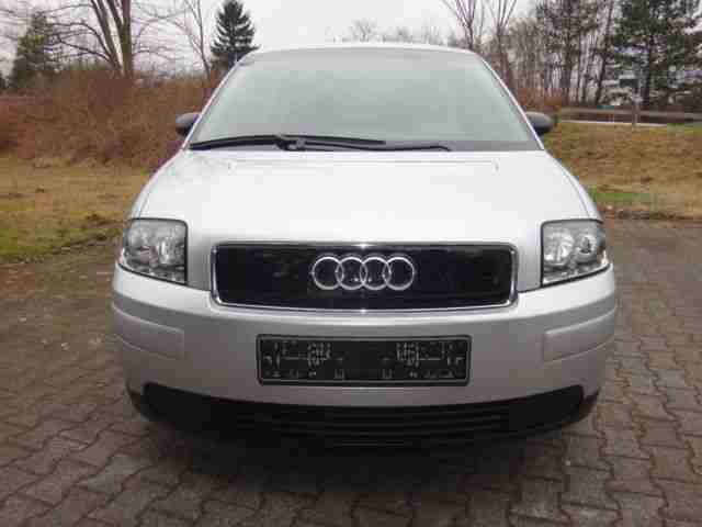 Audi A2 1.4 Limousine - 2.Hd./orig. erst 63 TKM
