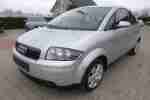A2 1.4 TDI Klimaautomatik Euro4;5L