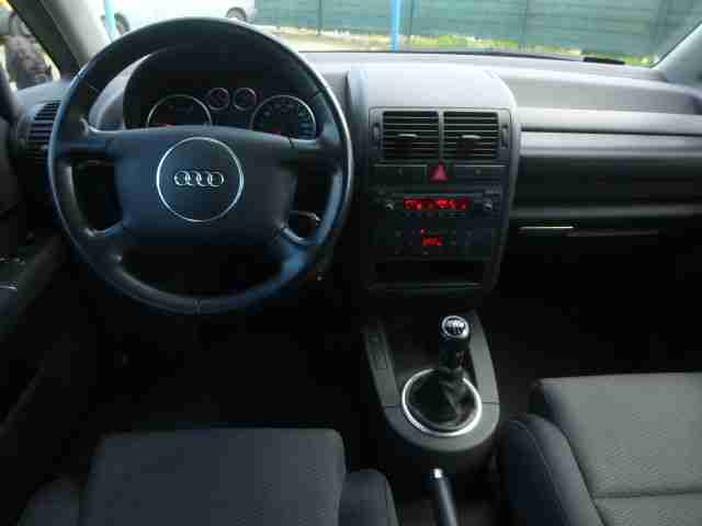 Audi A2 1.4 TDI " Rentnerfahrzeug im Bestzustand"