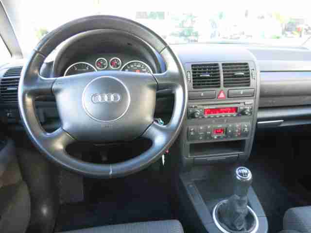 Audi A2 1.4 TDI Style + Advance