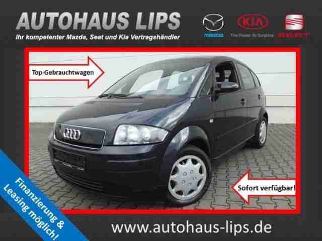 Audi A2 1.6 FSI