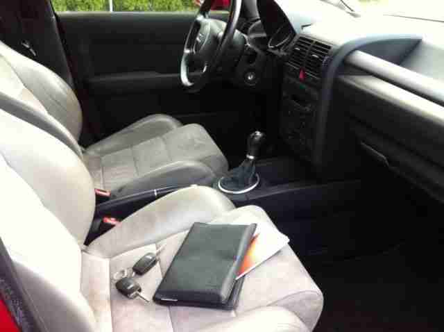Audi A2 1.6 FSI Advance,Alcantara,Klima,Scheckheft,SH