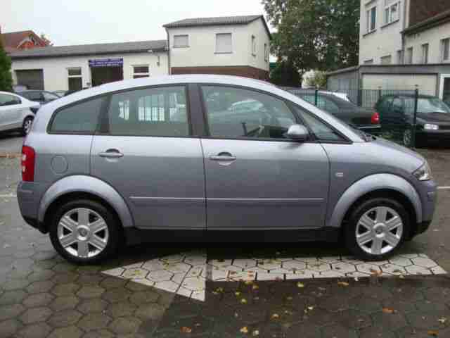 Audi A2 1.6 FSI*MOD-2005*1-HANG*KLIMATR*SITZHEIZ*4XFH