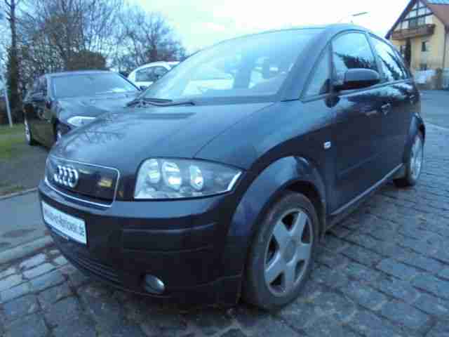 Audi A2 1.6 FSI Style Package Sitzheizung