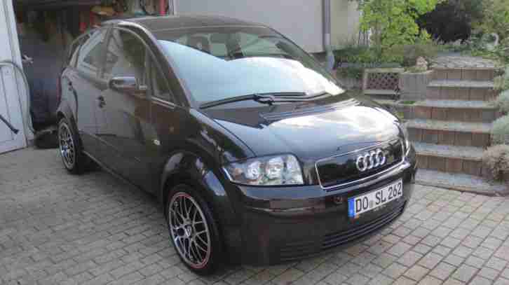 Audi A2 Style Package Plus Advantage Package 17 Zoll Neuwertig Winterreifen