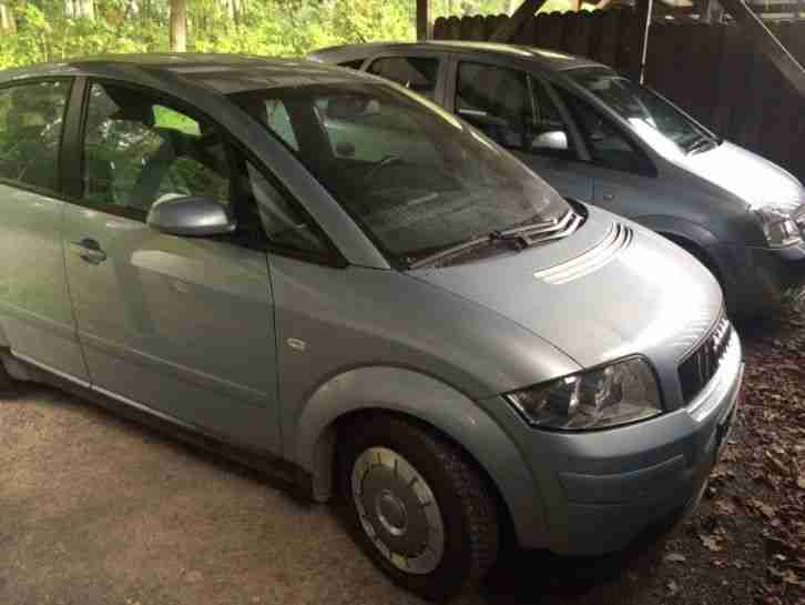 Audi A2 Top Zustand