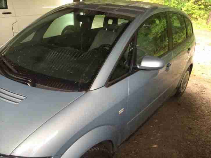 Audi A2 Top Zustand