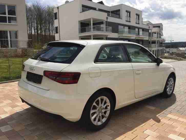 Audi A3 1.2 TFSI Attraction - 8x Bereifung - SHZ