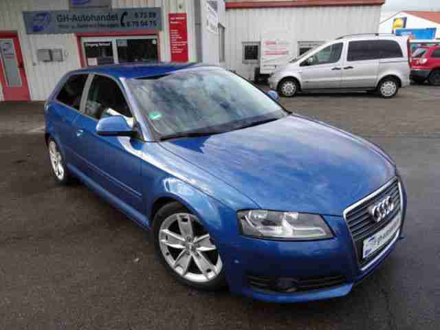Audi A3 1.4 TFSI Ambition/Klima/Sportsitze/S-Optik...