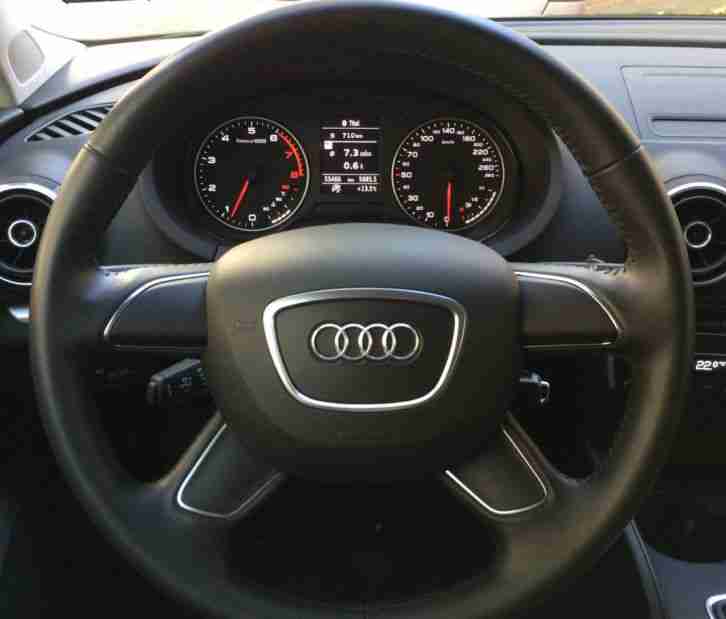 Audi A3 1.4 TFSI Attract GARANTIE+NAVI+KLIMA+SITZHEIZUNG und vieles mehr!