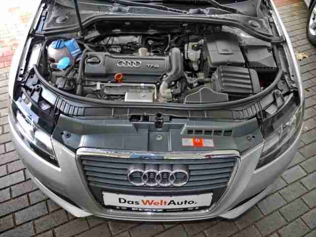 Audi A3 1.4 TFSI S-tronic Attraction, Klimaautomatik,