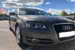 A3 1.4 TFSI Sportback, 2012, 63000km,