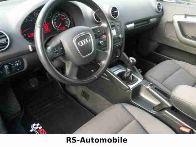 Audi A3 1.4 TFSI Sportback