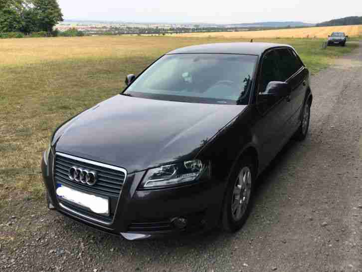 Audi A3 1.4 TFSI Sportback - Ambiente - 1. Hand - Unfallfrei