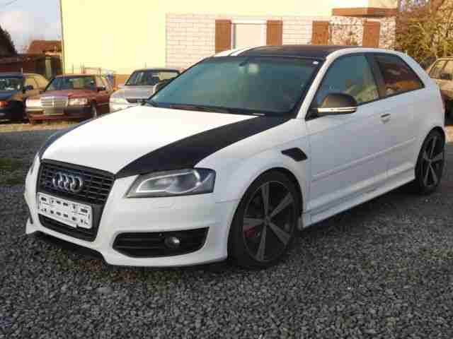 Audi A3 1.4 TFSI Sportback Ambition