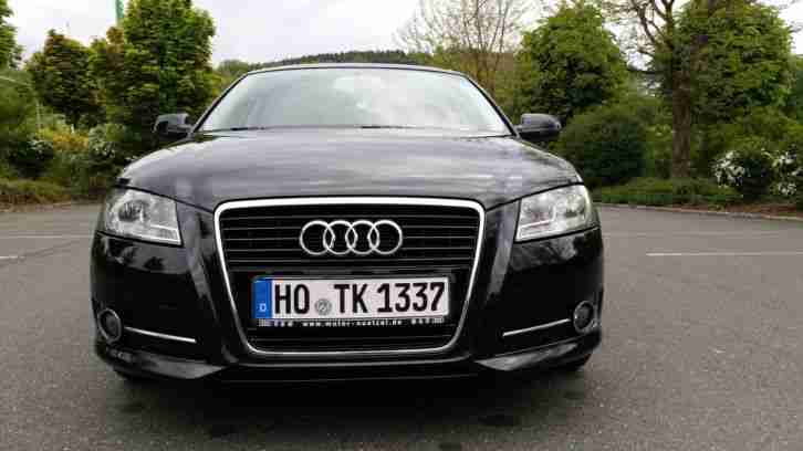 A3 1.4 TFSI Sportback Attraction