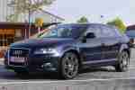 A3 1.4 TFSI Sportback S tronic S line Sportpaket