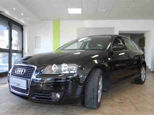 Audi A3 1.4 TFSI Sportback Sonderzins ab 4,99%