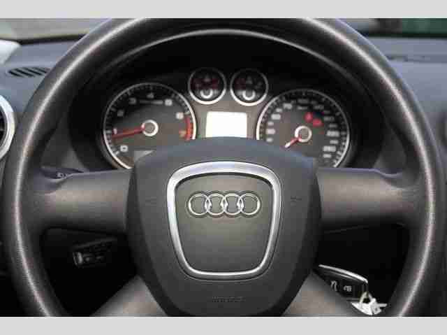 Audi A3 1.4 TFSI Xenon Klimaauto Alu Sitzheizung uvm