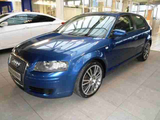 Audi A3 1.6 1,6 Attraction