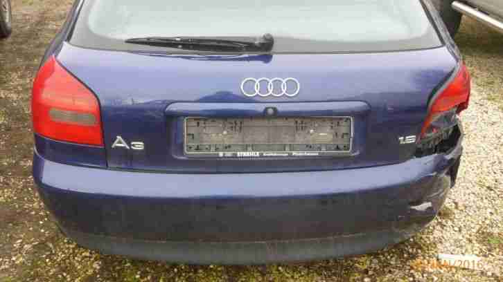 Audi A3 1.6 1998 Unfallauto