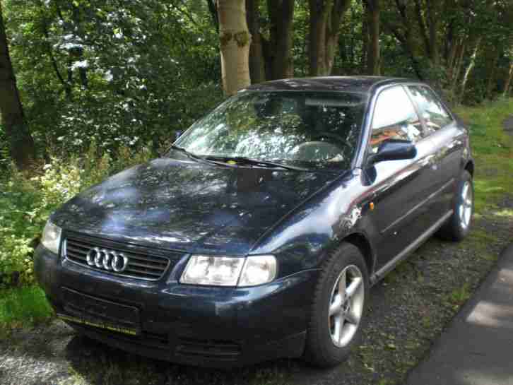 Audi A3 1, 6