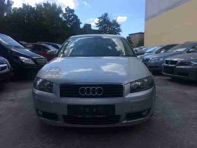 Audi A3 1.6